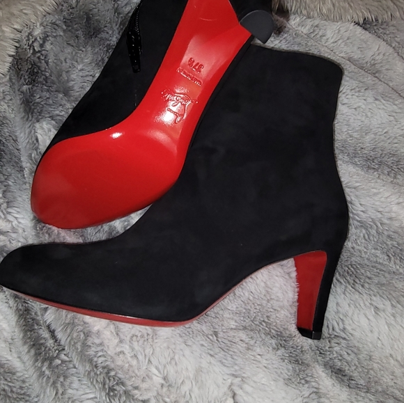 Christian Louboutin booties - Picture 4 of 6